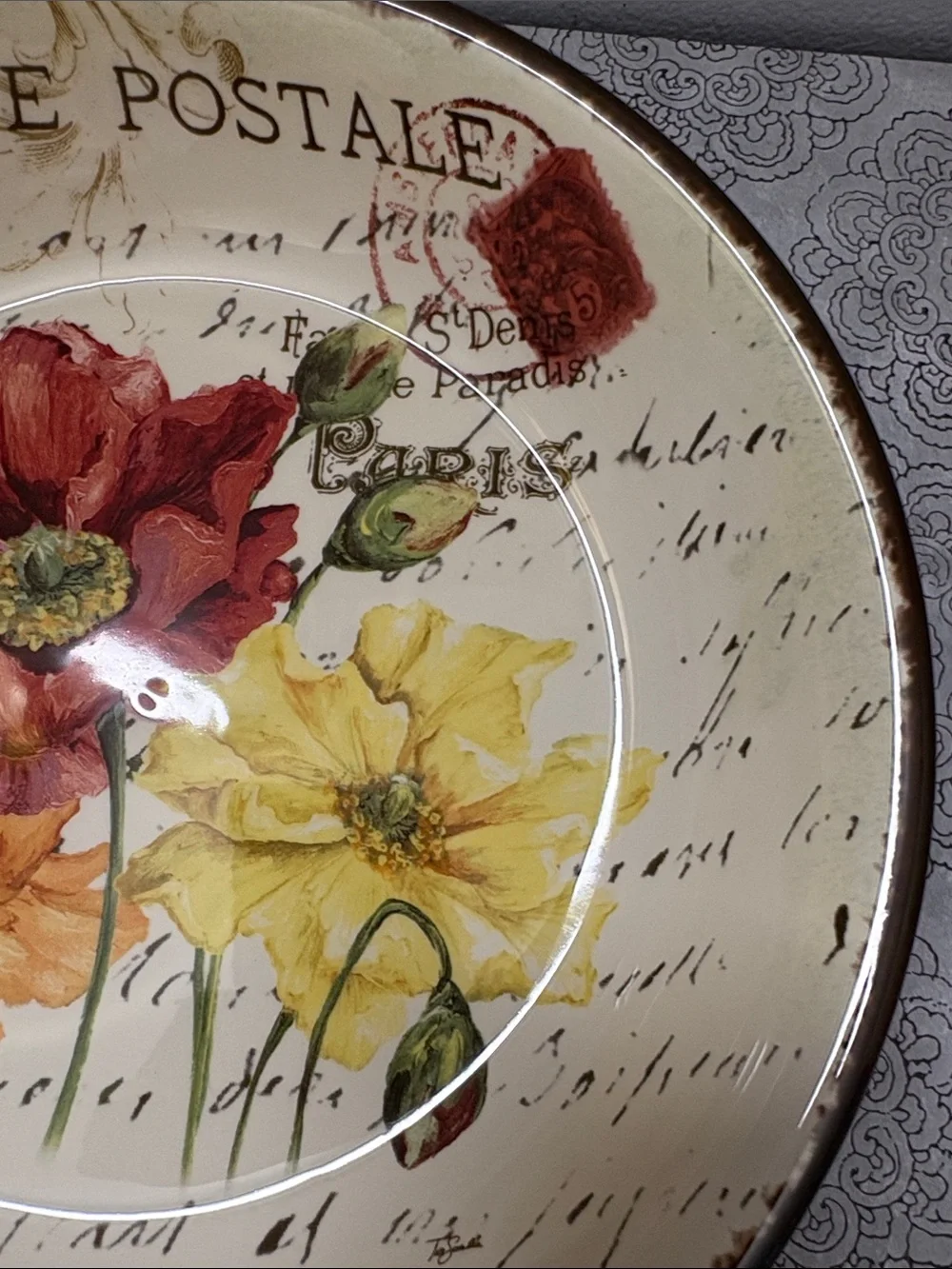 Pier 1 lefleur poppiespasta